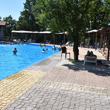 Hotel Etno Centar Balasevic Boljevac Exterior foto